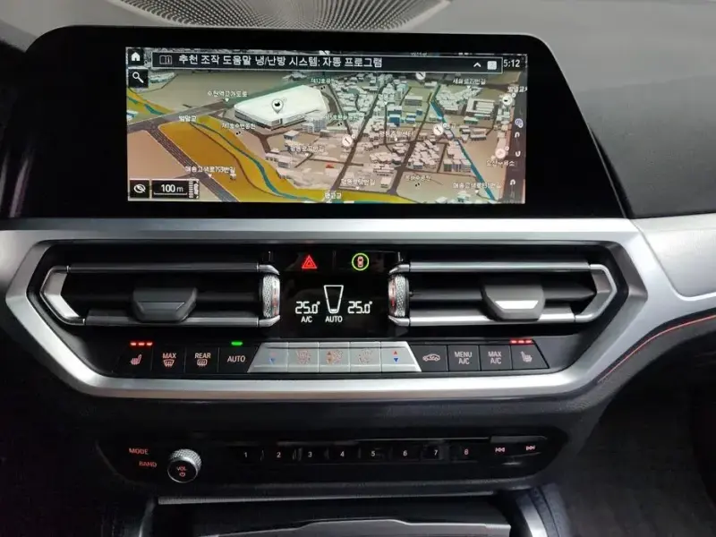 2022 BMW 4 серии с пробегом 24 705 км