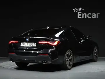 2021 BMW 4 серии с пробегом 32 655 км
