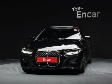2021 BMW 4 серии с пробегом 32 655 км