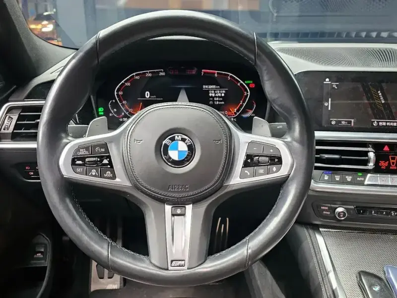 2021 BMW 4 серии с пробегом 32 655 км