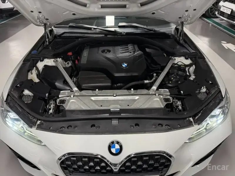 2021 BMW 4 серии с пробегом 133 339 км