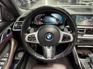 2021 BMW 4 серии с пробегом 133 339 км