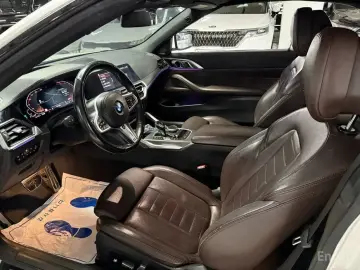 2021 BMW 4 серии с пробегом 133 339 км