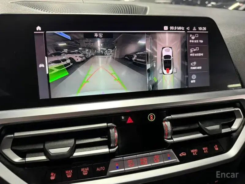 2021 BMW 4 серии с пробегом 133 339 км
