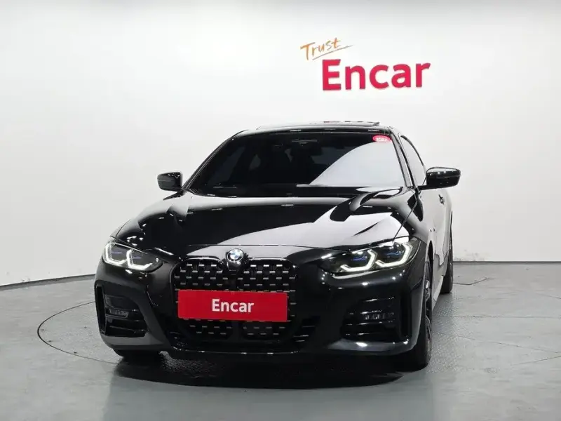 2022 BMW 4 серии с пробегом 18 743 км