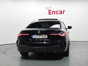 2022 BMW 4 серии с пробегом 18 743 км