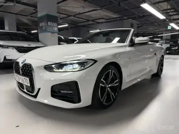2021 BMW 4 серии с пробегом 133 339 км