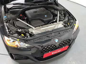 2022 BMW 4 серии с пробегом 18 743 км