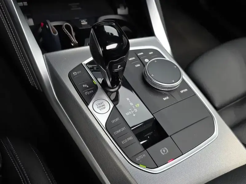 2022 BMW 4 серии с пробегом 18 743 км