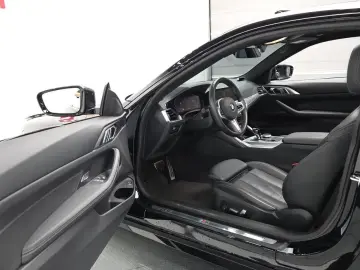2022 BMW 4 серии с пробегом 18 743 км