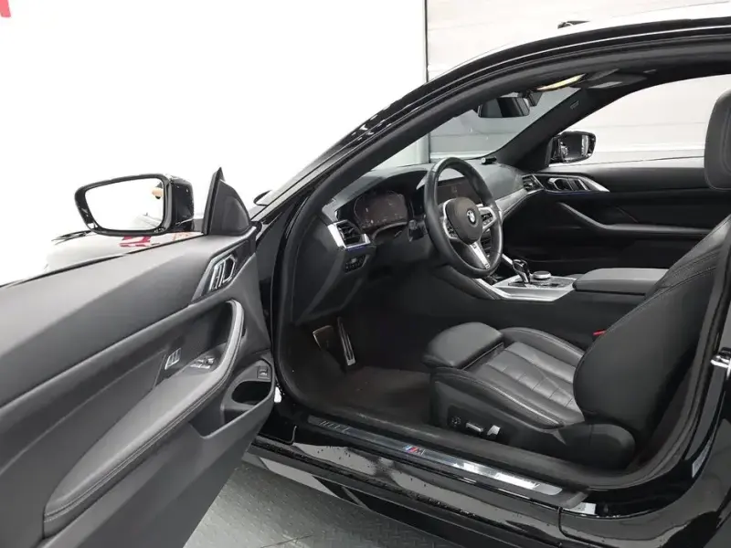2022 BMW 4 серии с пробегом 18 743 км