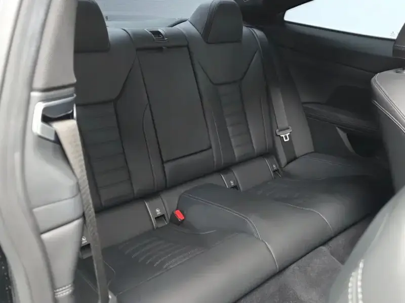 2022 BMW 4 серии с пробегом 18 743 км