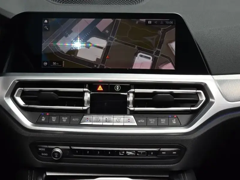 2022 BMW 4 серии с пробегом 18 743 км