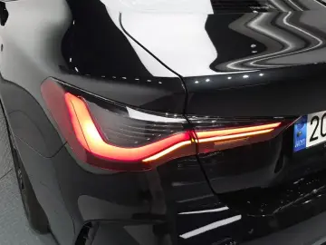 2022 BMW 4 серии с пробегом 18 743 км