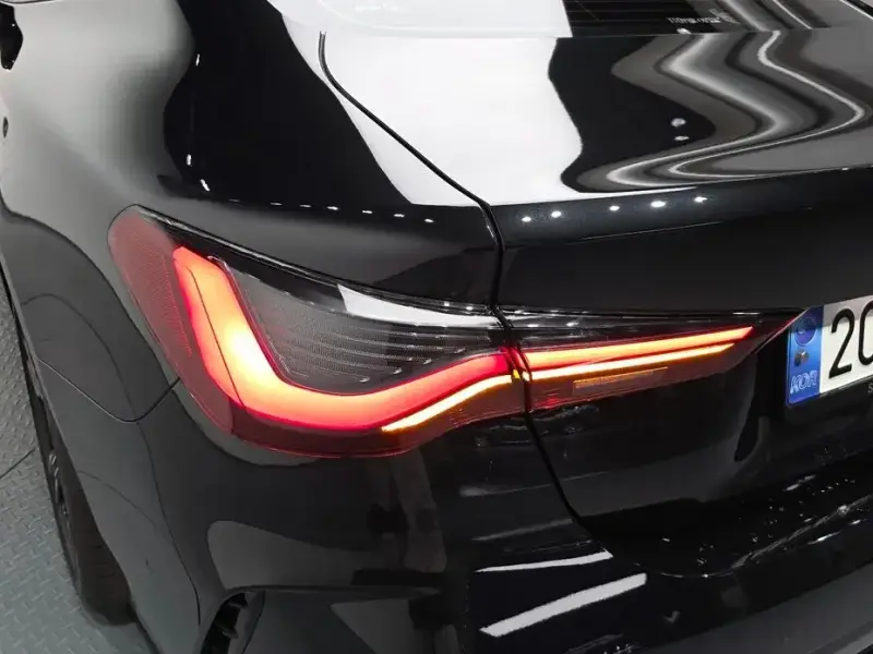 2022 BMW 4 серии с пробегом 18 743 км