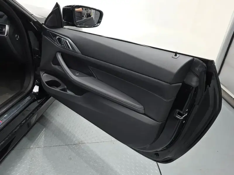 2022 BMW 4 серии с пробегом 18 743 км
