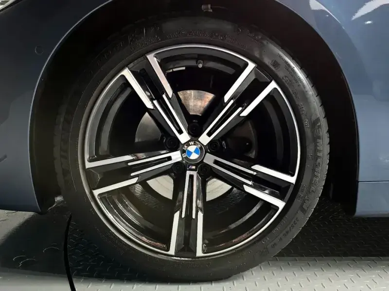 2021 BMW 4 серии с пробегом 41 241 км
