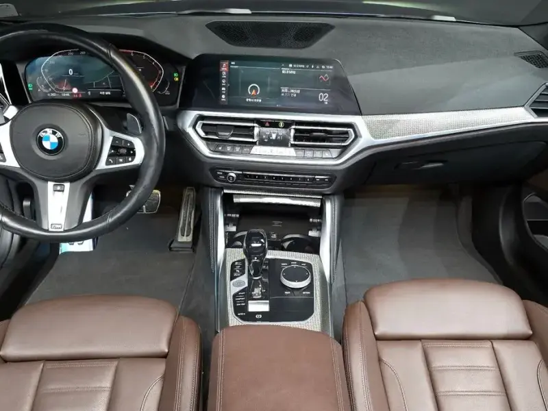 2021 BMW 4 серии с пробегом 41 241 км