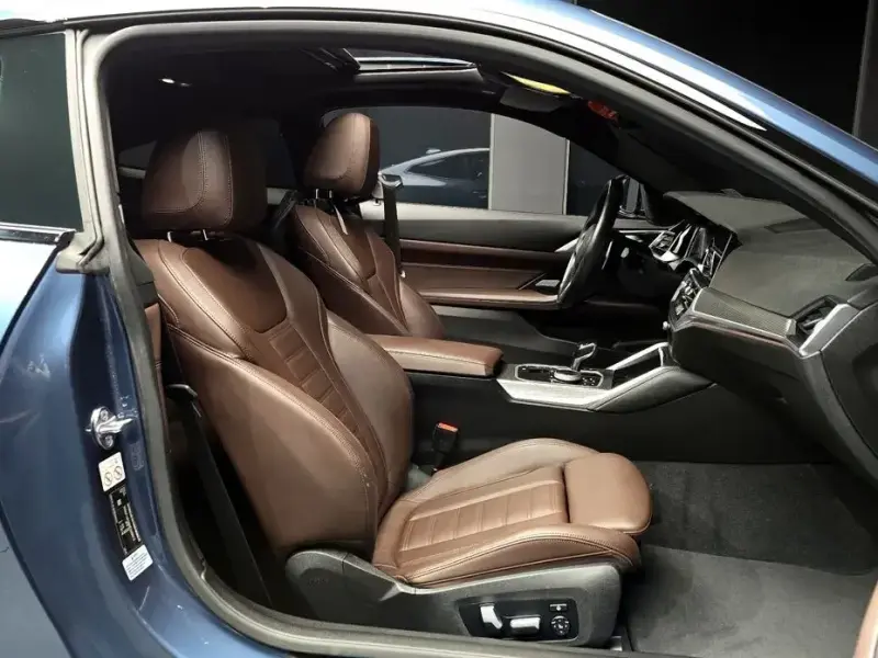 2021 BMW 4 серии с пробегом 41 241 км