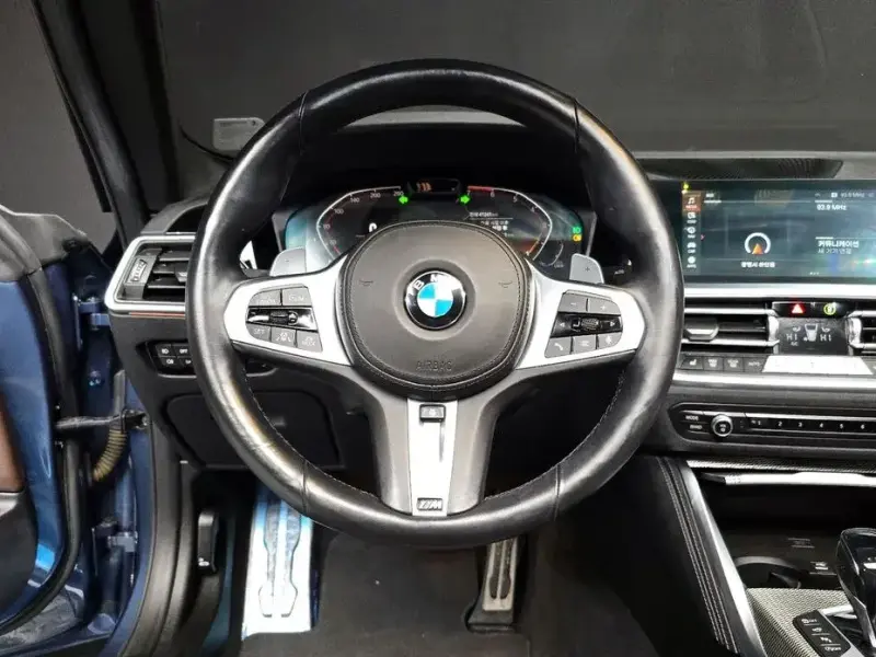 2021 BMW 4 серии с пробегом 41 241 км