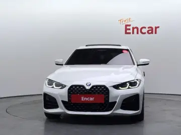 2021 BMW 4 серии с пробегом 39 091 км