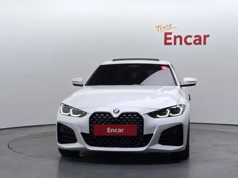 2021 BMW 4 серии с пробегом 39 091 км