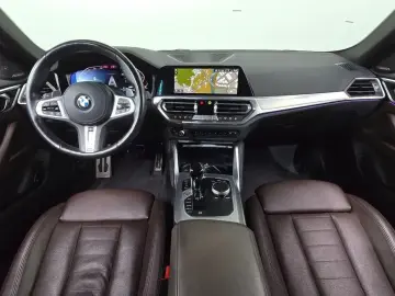 2021 BMW 4 серии с пробегом 39 091 км