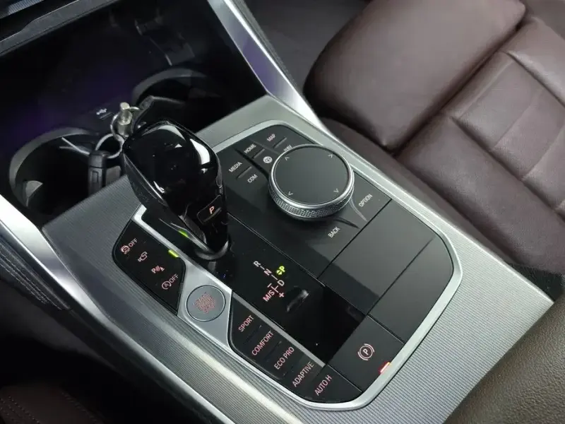 2021 BMW 4 серии с пробегом 39 091 км