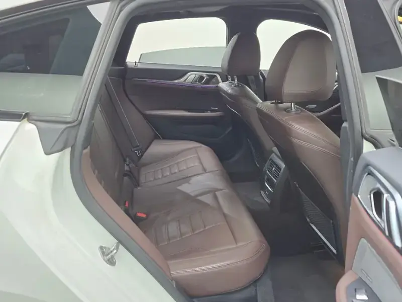 2021 BMW 4 серии с пробегом 39 091 км