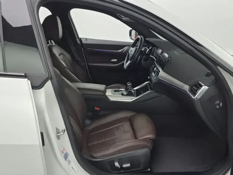 2021 BMW 4 серии с пробегом 39 091 км
