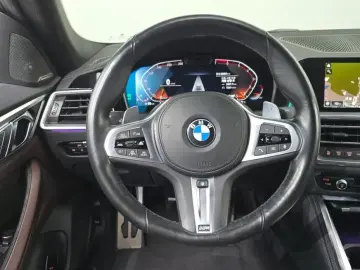2021 BMW 4 серии с пробегом 39 091 км