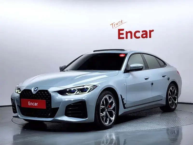 2021 BMW 4 серии с пробегом 80 572 км