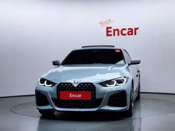 2021 BMW 4 серии с пробегом 80 572 км