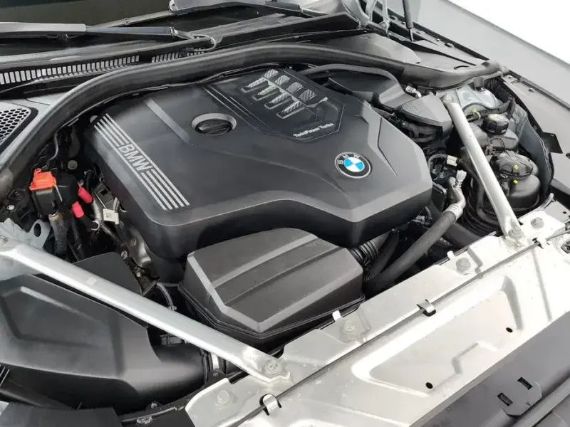 2021 BMW 4 серии с пробегом 80 572 км