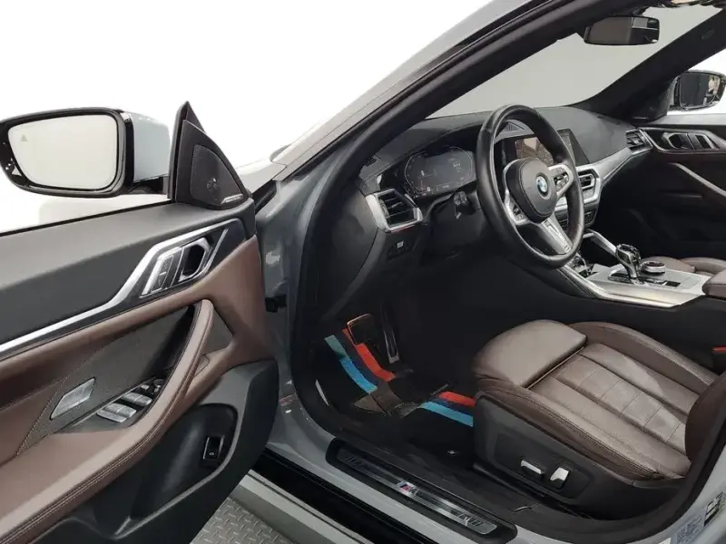 2021 BMW 4 серии с пробегом 80 572 км