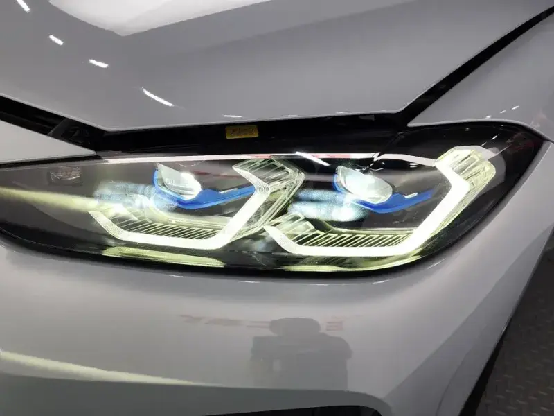 2021 BMW 4 серии с пробегом 80 572 км