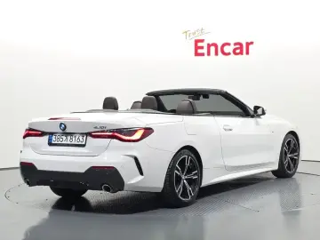 2022 BMW 4 серии с пробегом 45 682 км
