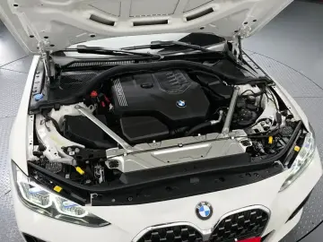 2022 BMW 4 серии с пробегом 45 682 км