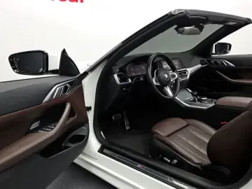 2022 BMW 4 серии с пробегом 45 682 км