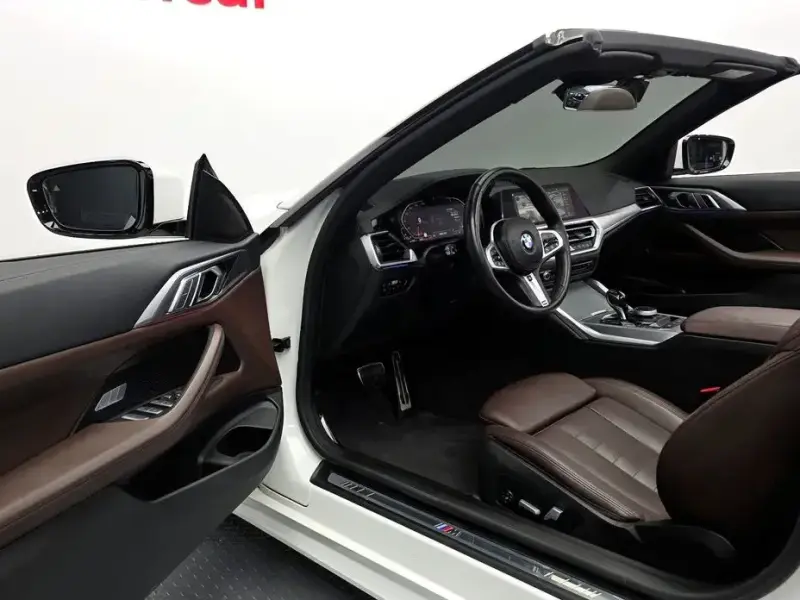 2022 BMW 4 серии с пробегом 45 682 км