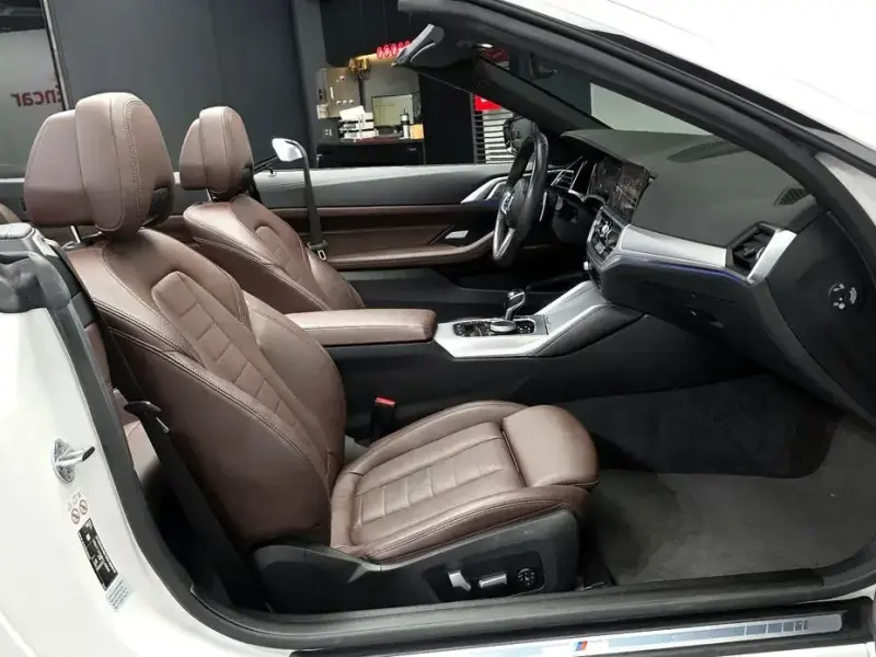 2022 BMW 4 серии с пробегом 45 682 км