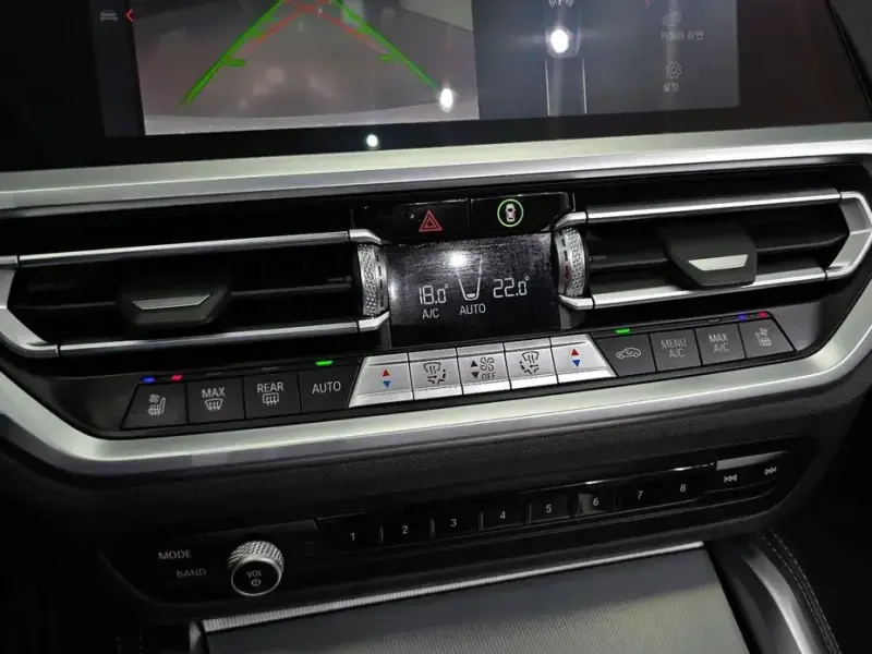 2022 BMW 4 серии с пробегом 45 682 км