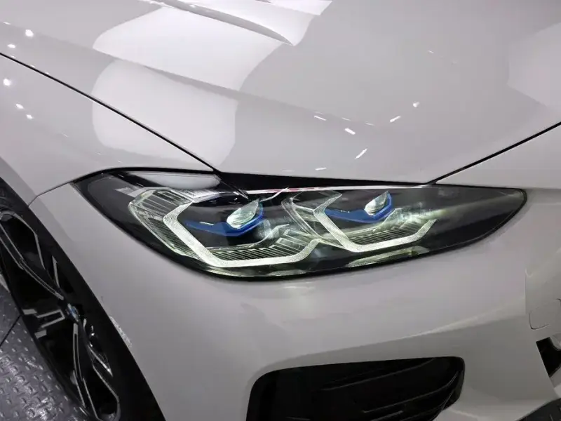 2022 BMW 4 серии с пробегом 45 682 км