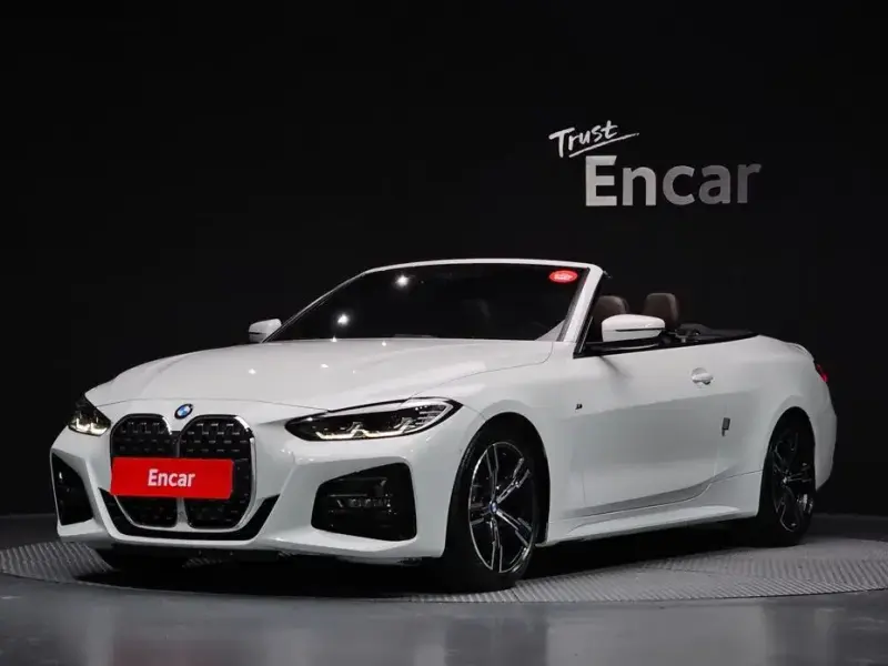 2021 BMW 4 серии с пробегом 99 368 км