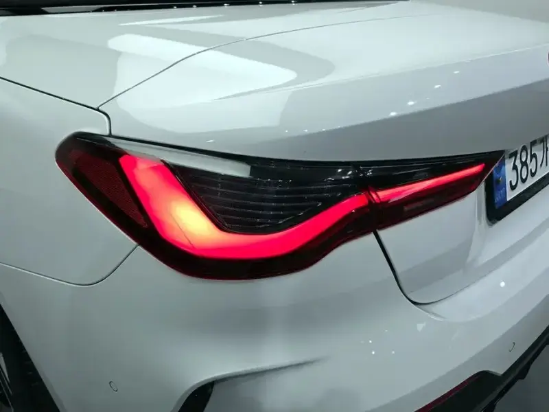 2022 BMW 4 серии с пробегом 45 682 км