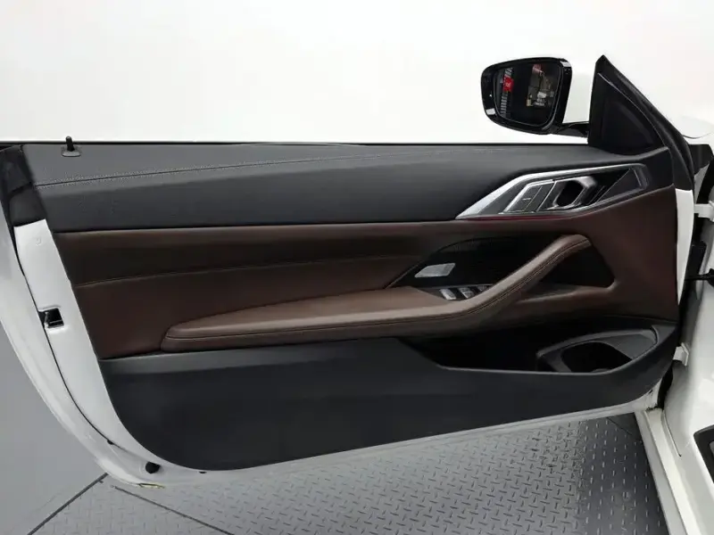 2022 BMW 4 серии с пробегом 45 682 км
