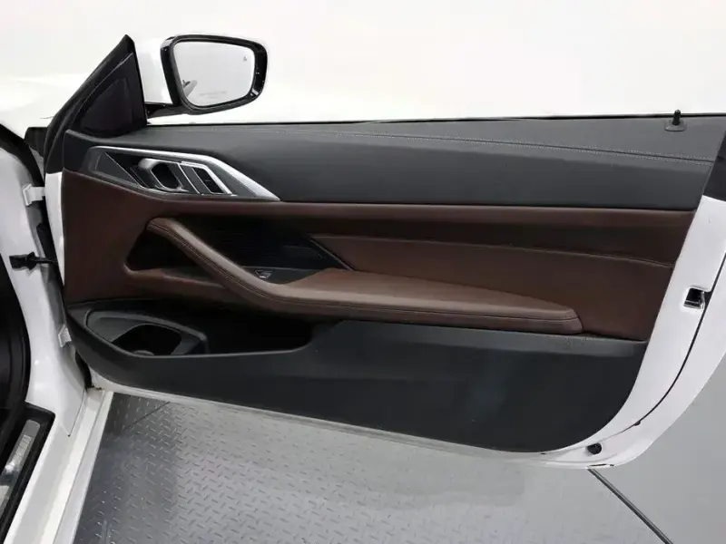2022 BMW 4 серии с пробегом 45 682 км