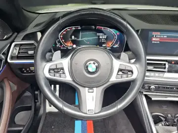 2021 BMW 4 серии с пробегом 99 368 км
