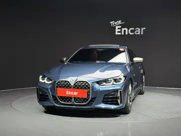 2023 BMW 4 серии с пробегом 43 830 км