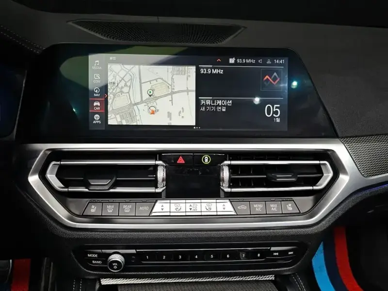 2021 BMW 4 серии с пробегом 99 368 км